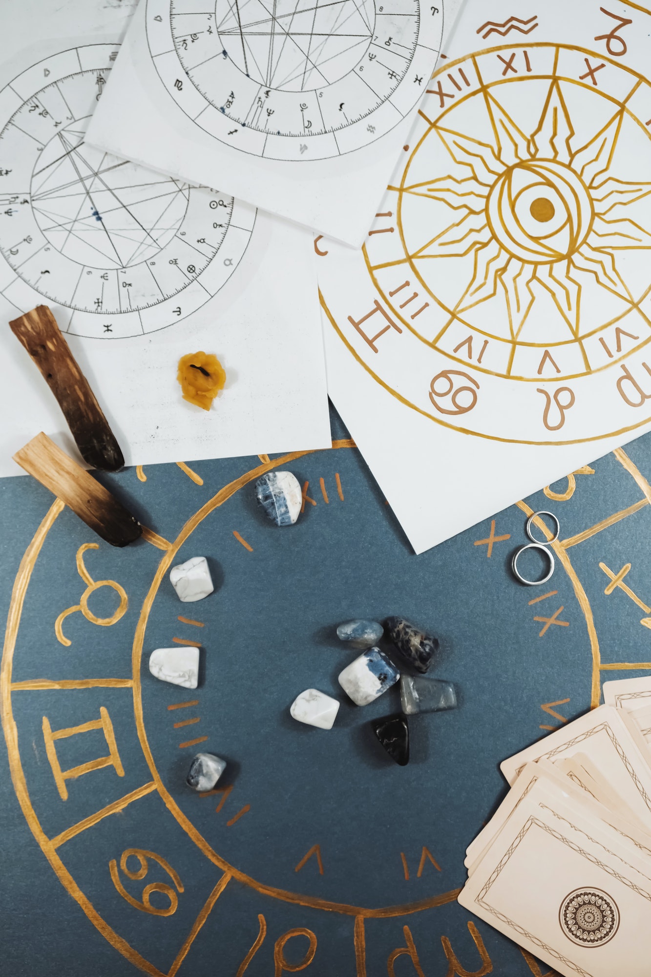 Astrologie et voyage astral : Explorer les mondes intérieurs selon les planètes