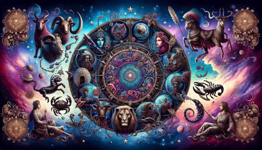 Les origines de l&rsquo;horoscope