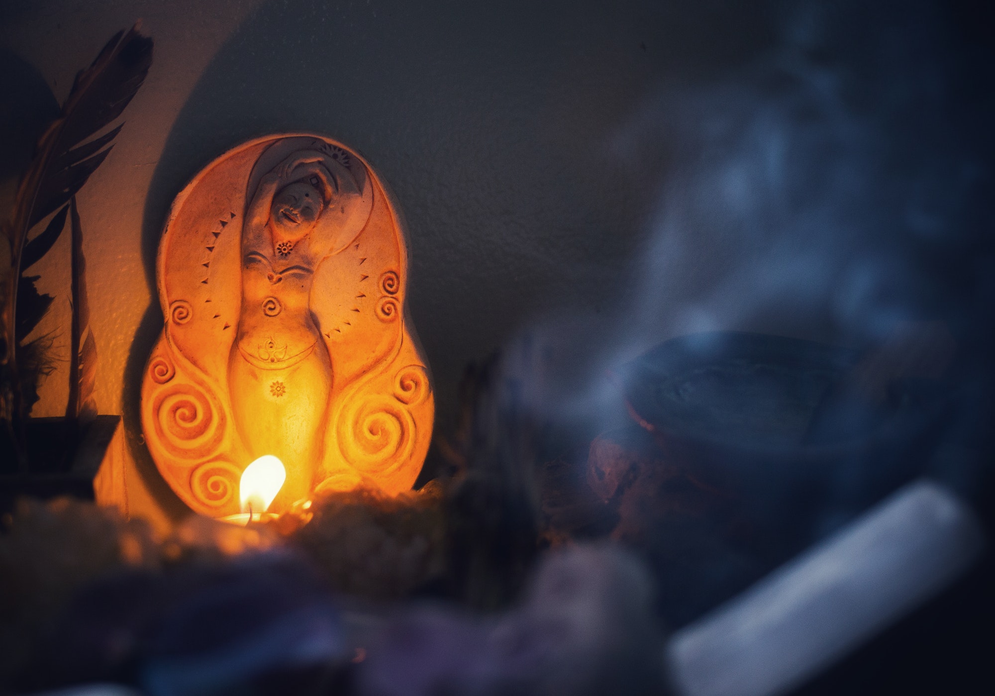 Astrologie védique : L&rsquo;astrologie hindoue et le karma